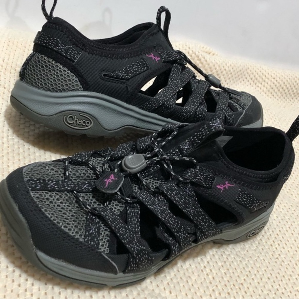 Chaco Trail Sport Hiking Sandals - Picture 3 of 11